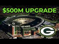 Video thumbnail for Inside Green Bay's Iconic Lambeau Stadium #lambeaufield