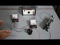 Video thumbnail for HOW TO CONNECT OHM'S LAW CIRCUIT IN 4 MINS | BOARD PRACTICAL | ELECTRICITY DEMO | STD 10-12 PHYSICS