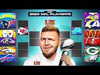 Video thumbnail for My NFL Playoff Predictions...