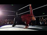 Video thumbnail for Wild reaction for Shinsuke Nakamura's return home