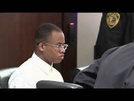 Video thumbnail for Bexar County jury to deliberate in capital murder trial of rapper Tay-K on Friday