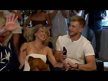 Video thumbnail for Saints select Tyler Shough w/ No. 40 pick | 2025 NFL Draft