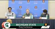 Video thumbnail for Michigan State basketball beats Loyola Chicago in Battle 4 Atlantis