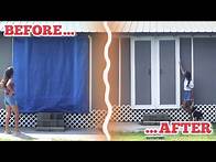 Video thumbnail for How To Build YOUR OWN French Style Barn Doors CHEAP