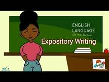 Video thumbnail for Expository Writing
