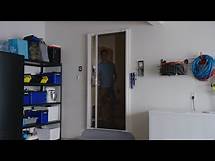 Video thumbnail for Retractable Screen Doors