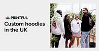 Video thumbnail for Custom Hoodies in the UK—Design, Buy & Sell | Printful
