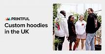 Video thumbnail for Custom Hoodies in the UK—Design, Buy & Sell | Printful