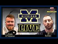 Video thumbnail for Michigan Wolverines LIVE 169 / Can the Season be Saved?