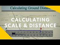 Video thumbnail for How to read Maps - Scale and Distance (Geography skills)