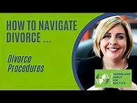 Video thumbnail for Divorce 101: Divorces Procedures (Expert advice from Tracey - Webinar Part 4)