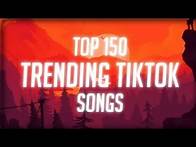 Video thumbnail for Top 150 Trending Tiktok Songs (With Lyrics) *Tiktok*