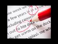 Video thumbnail for What do copy editors do?