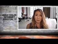 Video thumbnail for Attorney Emily Taylor on guns, domestic violence and protective orders