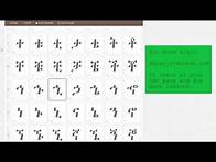 Video thumbnail for Learn Amharic Alphabets