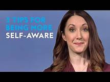 Video thumbnail for 3 strategies for becoming more self-aware | Tasha Eurich