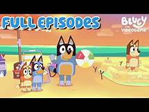 Video thumbnail for Bluey: The Videogame - Full Episodes Playthrough