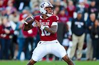 Video thumbnail for South Carolina projected starting lineup and depth chart for Citrus Bowl | 2024 college football season