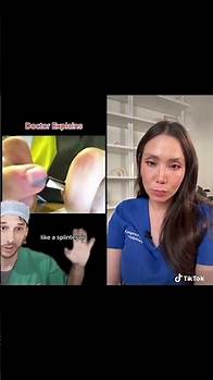Video thumbnail for Melanonychia: When to Seek Treatment and Understanding the Signs | Dr. Mamina