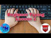 Video thumbnail for Beginner Typing Lesson 2 | Learn Typing Fast | Learn Typing | Typing Practice | English typing