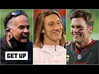 Video thumbnail for Get Up predicts their 2026 Super Bowl champion | ESPN