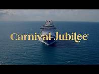 Video thumbnail for Meet the All-New Carnival Jubilee | Carnival Cruise Line