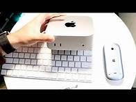 Video thumbnail for How To Connect Keyboard/Mouse To M4 Mac Mini!