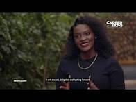 Video thumbnail for Sandrah Twinoburyo - NSSF|Daily Monitor Career Expo