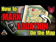 Video thumbnail for HOW TO PIN A MAP LOCATION | ARK Tutorials