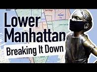 Video thumbnail for Lower/Downtown Manhattan | New York Layout Explained (with Map)