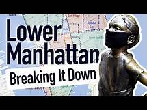 Video thumbnail for Lower/Downtown Manhattan | New York Layout Explained (with Map)
