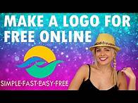 Video thumbnail for How To Make A Logo For Free - 2025 - Create A Professional Logo in 5 Mins