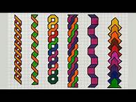 Video thumbnail for Graph Paper Magic: Easy DIY Pixel Patterns, Cross-Stitch Templates, And Doodle Grid Art ✍🏻🌈