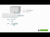 Video thumbnail for Edexcel GCSE Maths past papers November 2022 Non calculator Paper 1 Higher Q7
