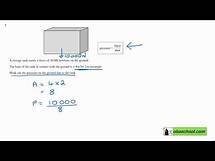 Video thumbnail for Edexcel GCSE Maths past papers November 2022 Non calculator Paper 1 Higher Q7