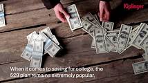 Video thumbnail for What Is A College 529 Savings Plan - How Does It Work?