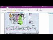 Video thumbnail for GCE O/L | Ordinary Level English Language Past Paper with answers (2018) - Part 1_2 | HD 720