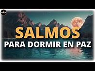Video thumbnail for Salmos Nuevos para Dormir | La palabra de Dios | Salmos | Bible in Spanish
