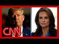 Video thumbnail for This is what McDougal said about Trump in 2018