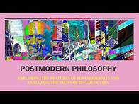 Video thumbnail for THE POSTMODERN CONDITION: Frederick Jameson & Jean Baudrillard