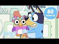 Video thumbnail for 🔴LIVE: Joyful Playtime with the Heelers 💙 | Discover Fun Adventures with Bluey | Bluey