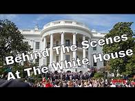 Video thumbnail for Behind The Scenes: National Champion Ohio State Buckeyes At The White House