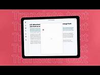 Video thumbnail for Get Support in 100+ Languages with the Pearson eTextbook Translation Tool