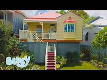 Video thumbnail for Explore the Heeler Home Airbnb 💙 | Bluey