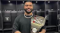 Video thumbnail for Gable Steveson Wants To Compete At The Olympics, Gives Update On WWE Debut