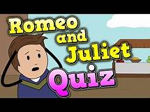Video thumbnail for Can You Get 100% On This Romeo And Juliet Quiz? 🧠👀 Test Your Knowledge Now!
