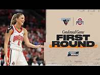 Video thumbnail for Ohio State vs. Maine - First Round NCAA tournament extended highlights