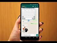 Video thumbnail for Great Keyboard Setting for WhatsApp (Change Layout, Size, Floating)