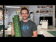 Video thumbnail for How to Make Your Own Yoga Mat Bag with Michael Burson