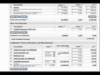 Video thumbnail for Free Paycheck Manager Calculator